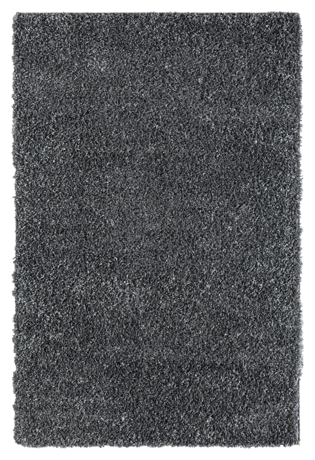 Teppich MY SHAGGY - dunkelgrau - 120x180 cm
