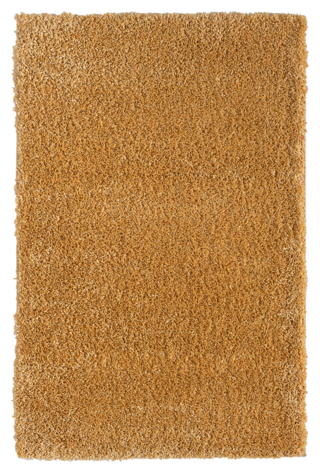 Teppich MY SHAGGY - goldfarben - 120x180 cm