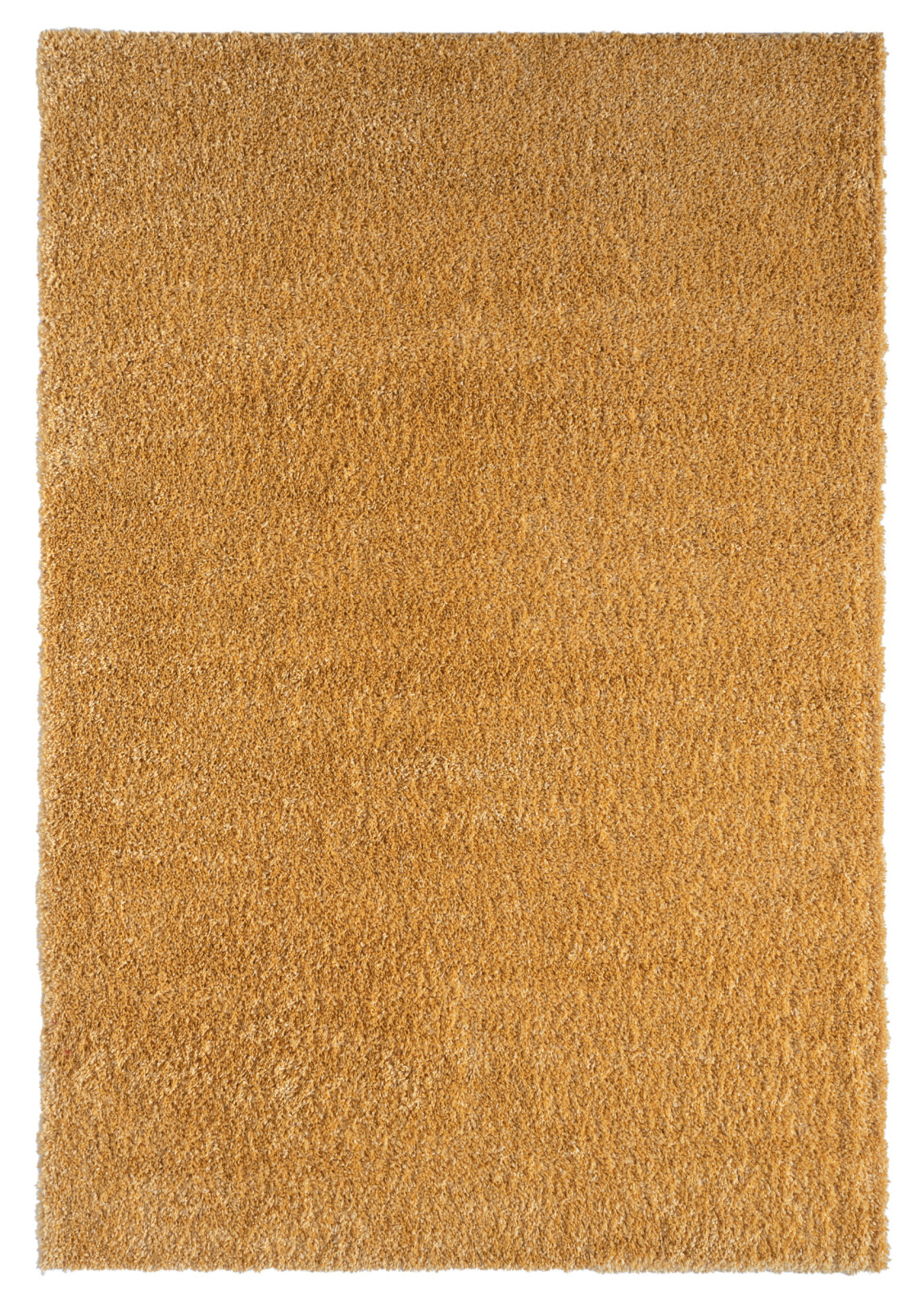 Teppich MY SHAGGY - goldfarben - 200x290 cm