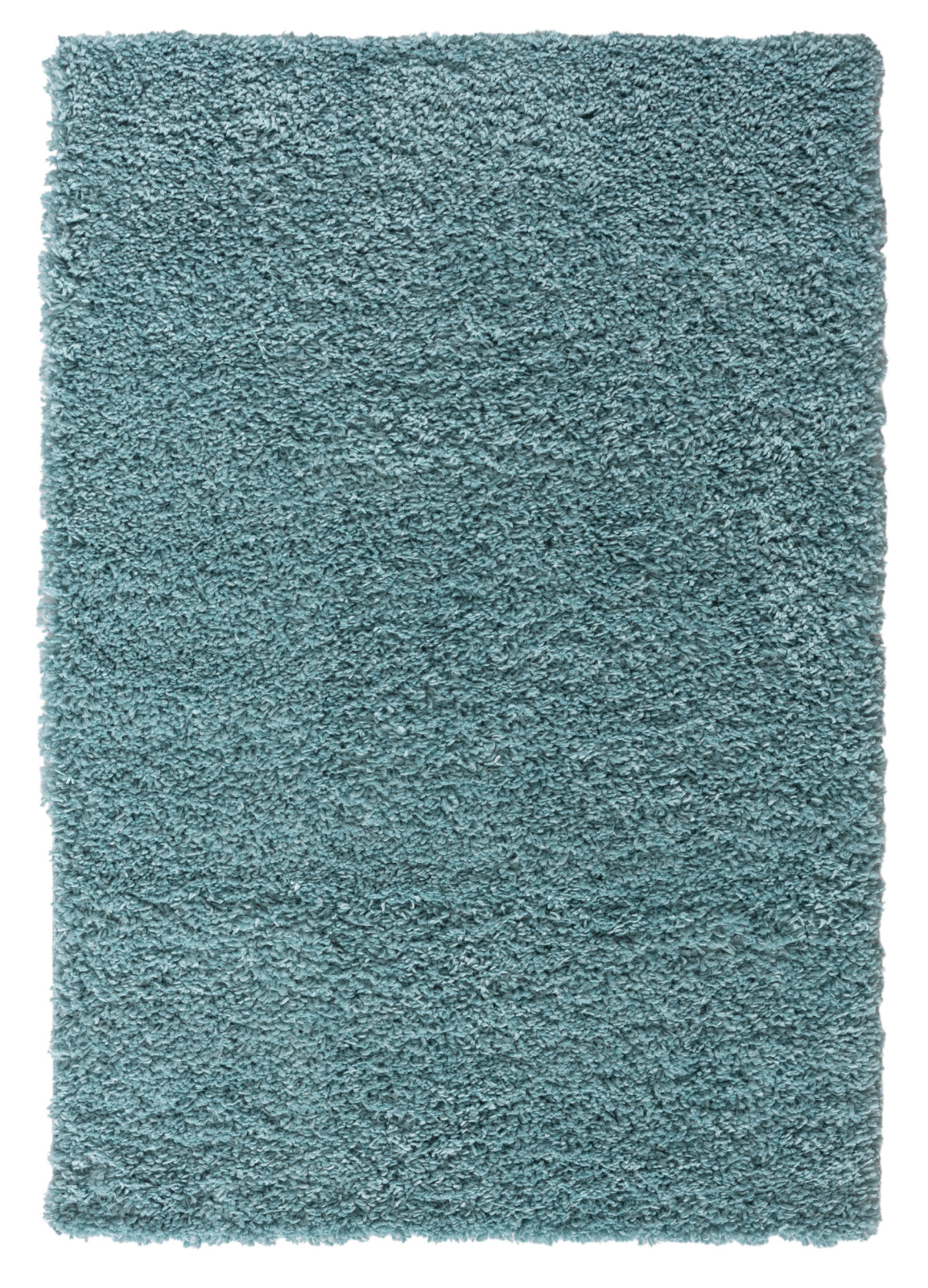 Teppich MY SHAGGY - hellblau - 100x150 cm