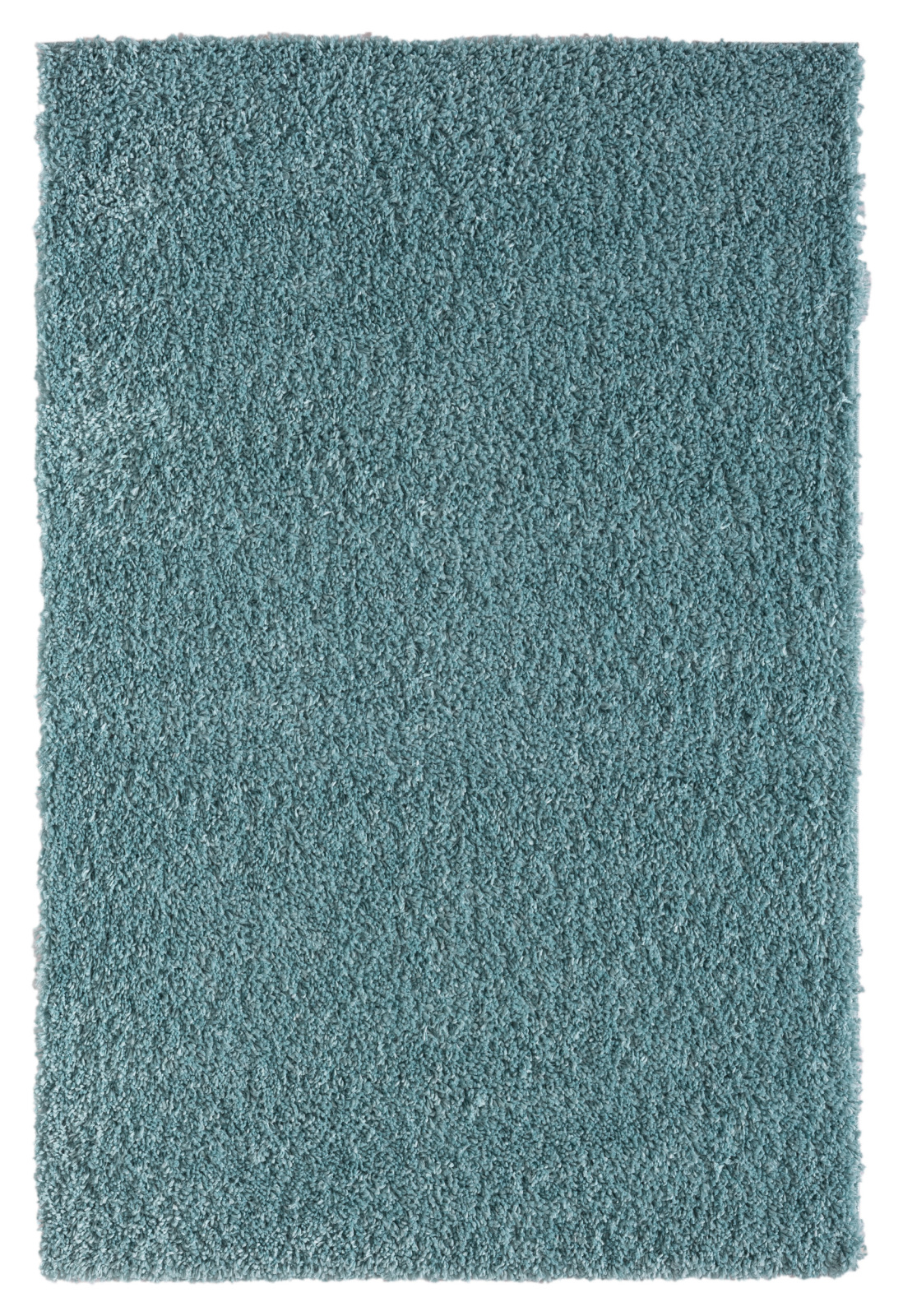 Teppich MY SHAGGY - hellblau - 120x180 cm