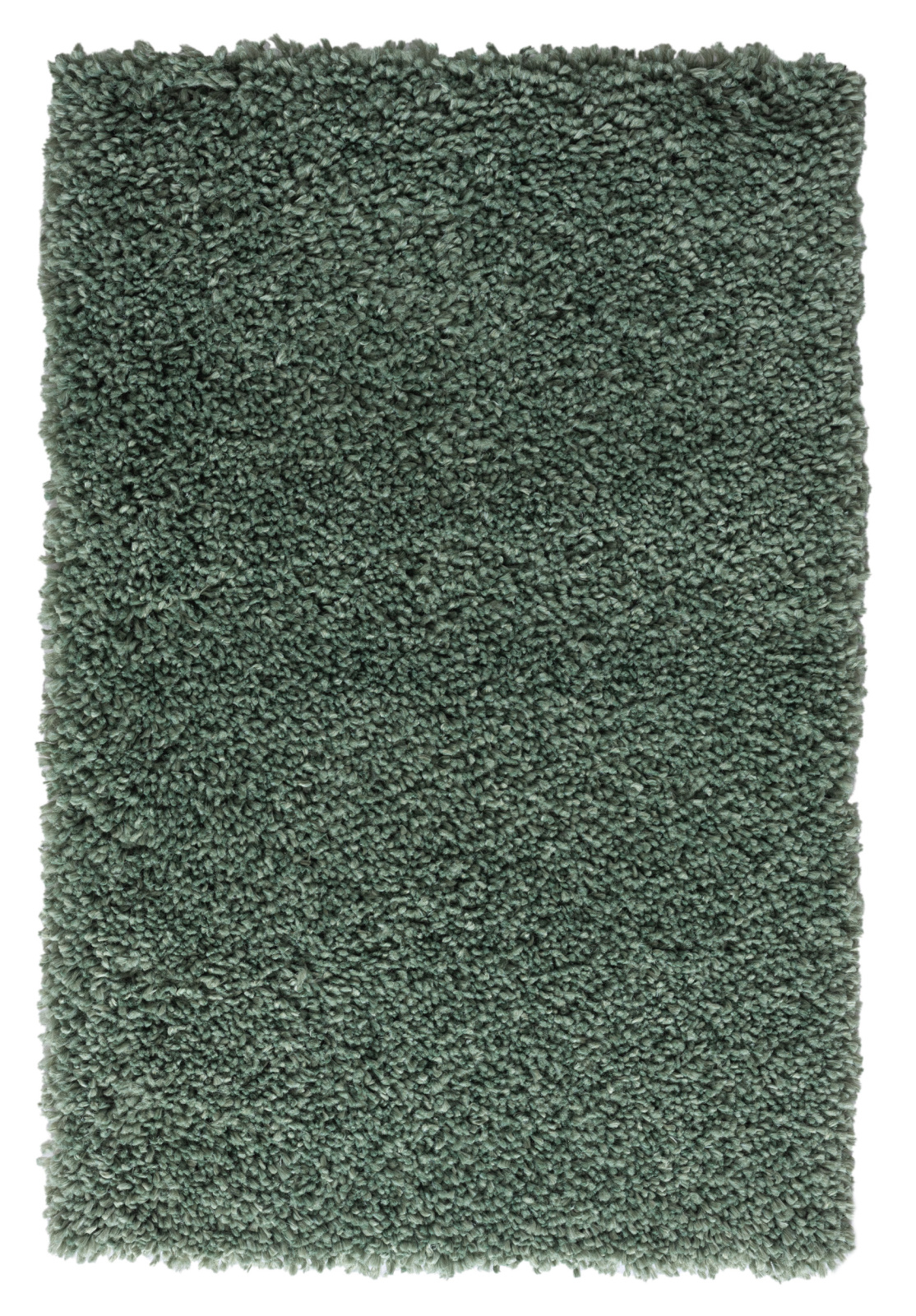 Teppich MY SHAGGY - hellgrün - 60x90 cm