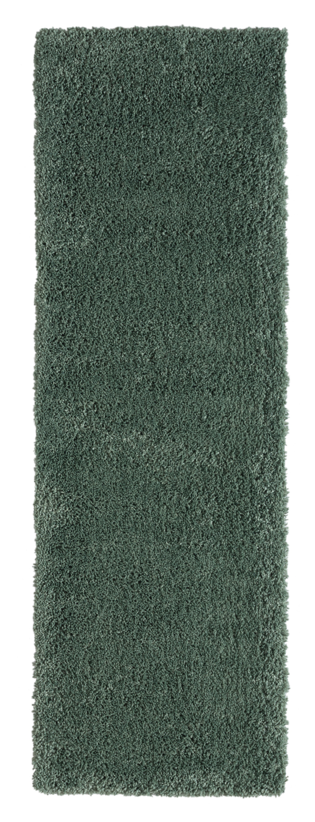 Teppich MY SHAGGY - hellgrün - 80x250 cm