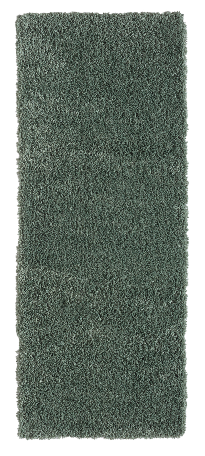 Teppich MY SHAGGY - hellgrün - 80x300 cm
