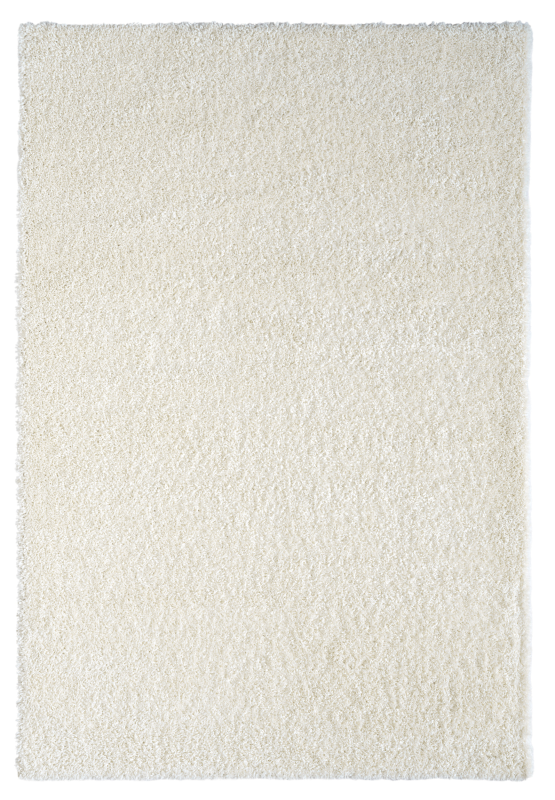 Teppich MY SHAGGY - weiß - 200x290 cm