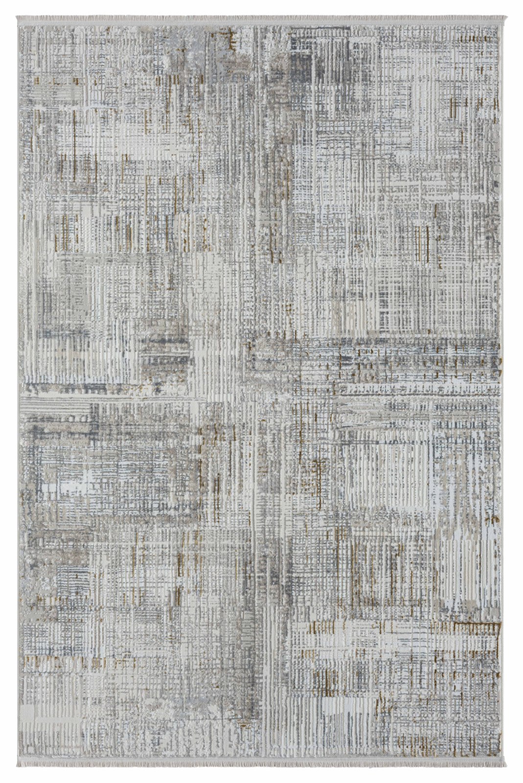 Teppich MY TASTE - beige - 160x230 cm