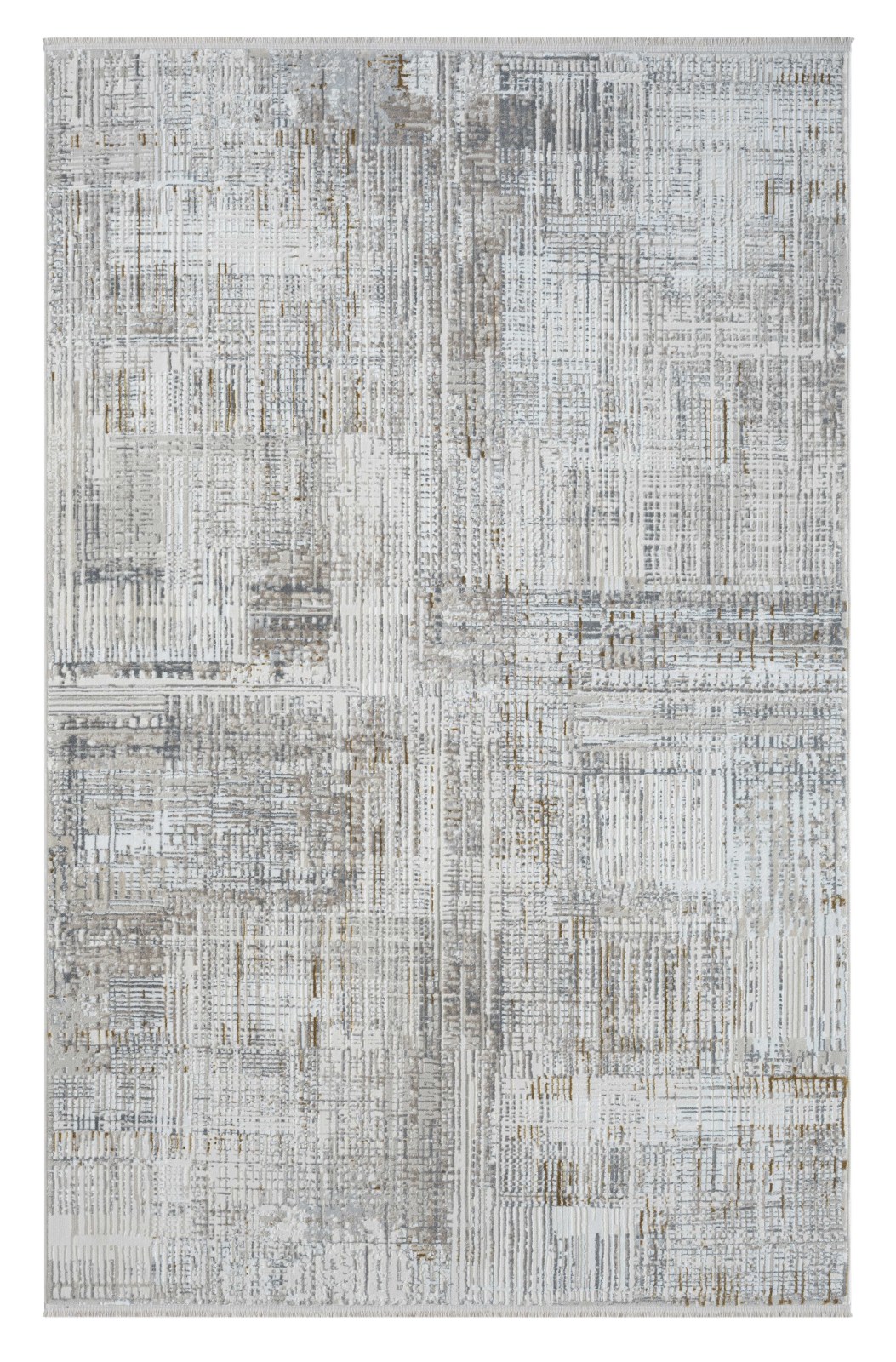 Tapis ZIZUR 200x290 cm aspect de jute intérieur et extérieur