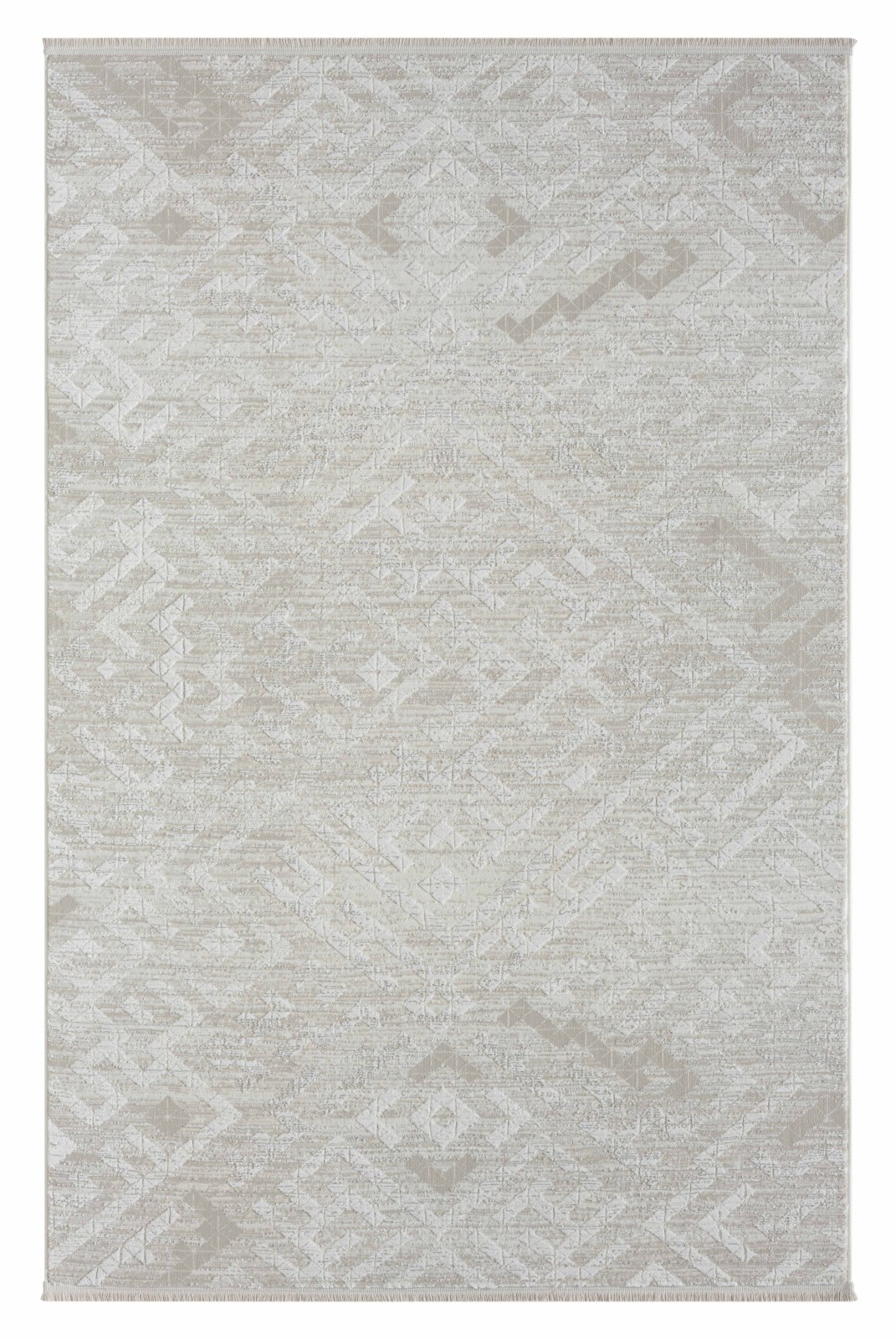 Teppich MY TYPE 2 - beige - 160x230 cm