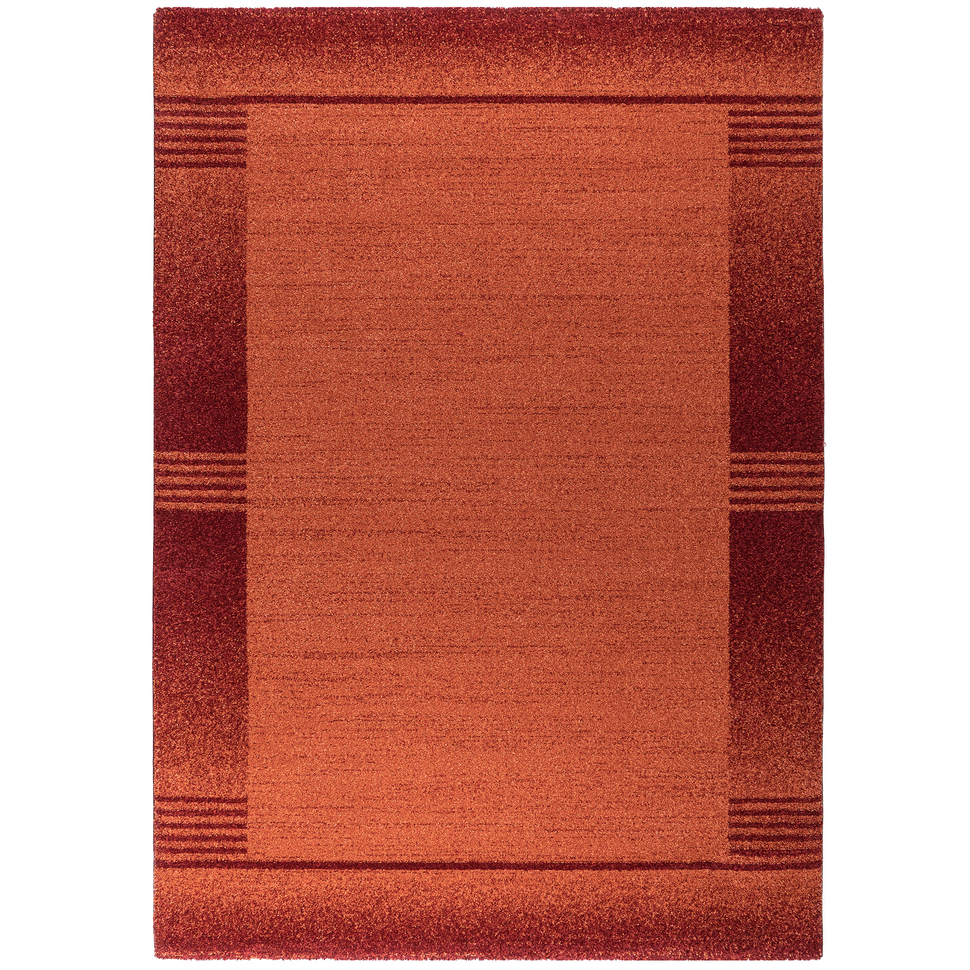 Teppich - orange - 200x290 cm