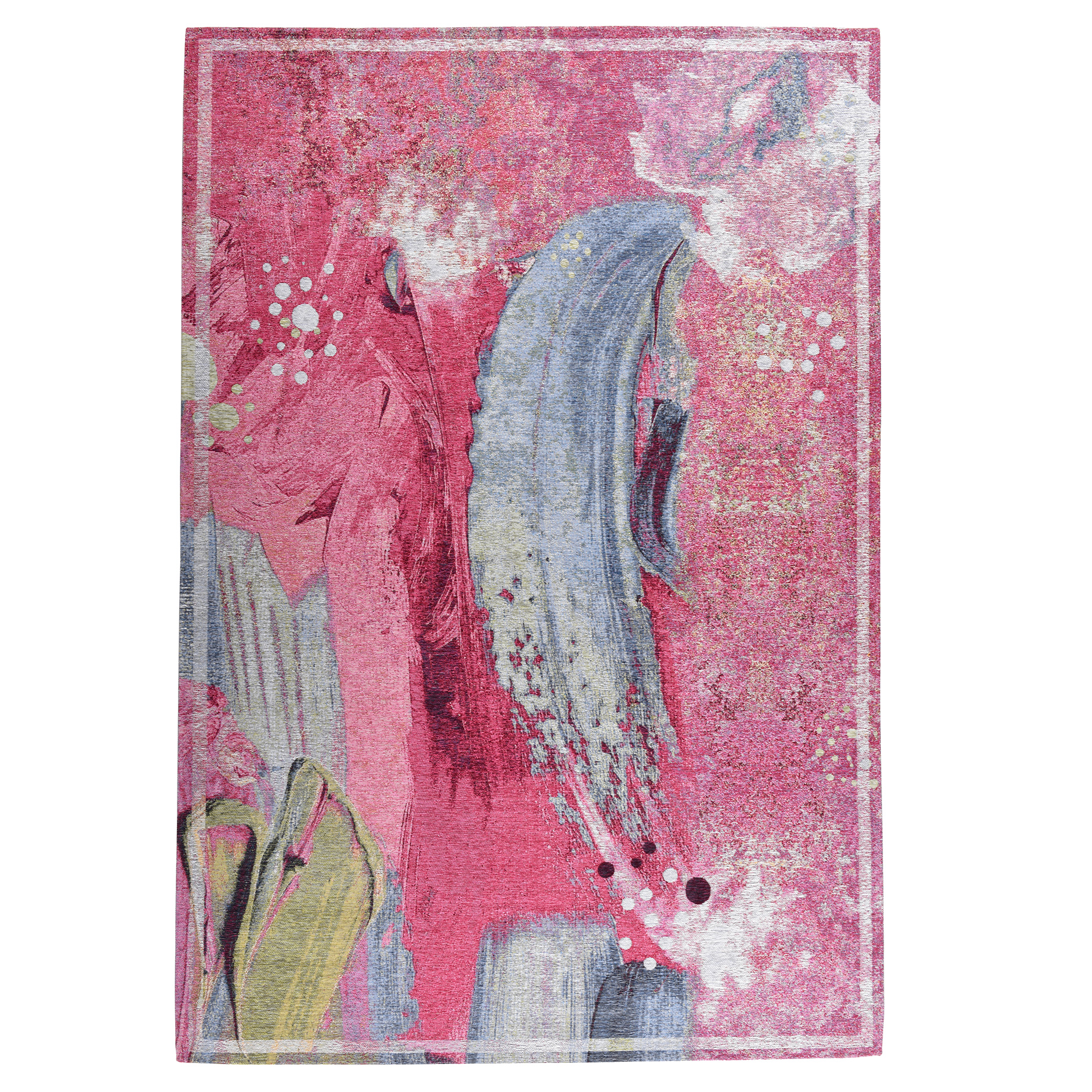 Teppich - pink-multicolor - 160x230 cm