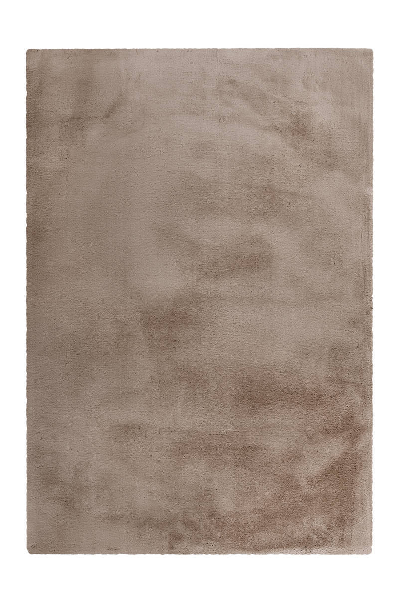 Teppich RABBIT LIGHT 500 - taupe - 80x150 cm