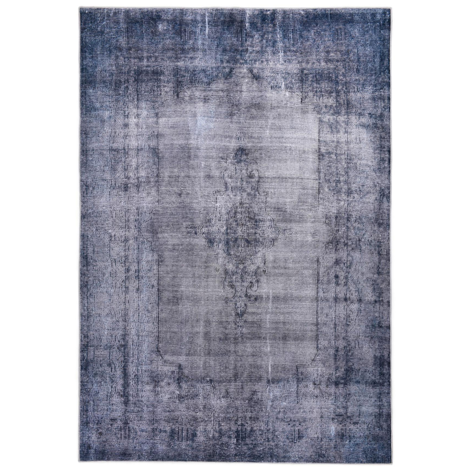 Teppich RACHELE - anthrazit - 70x140 cm