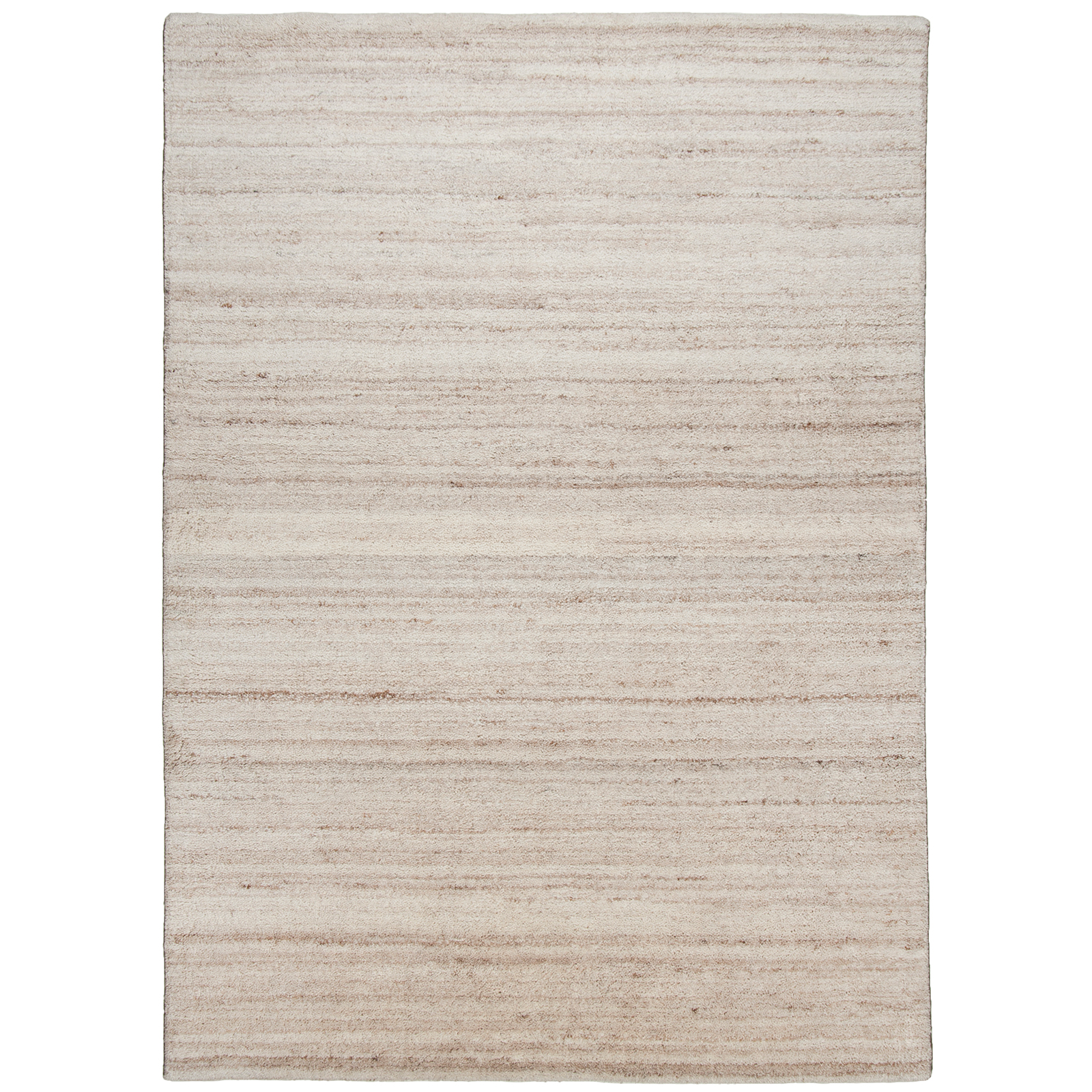 Teppich ROYAL BERBER - beige - handgetuftet - 160x230 cm