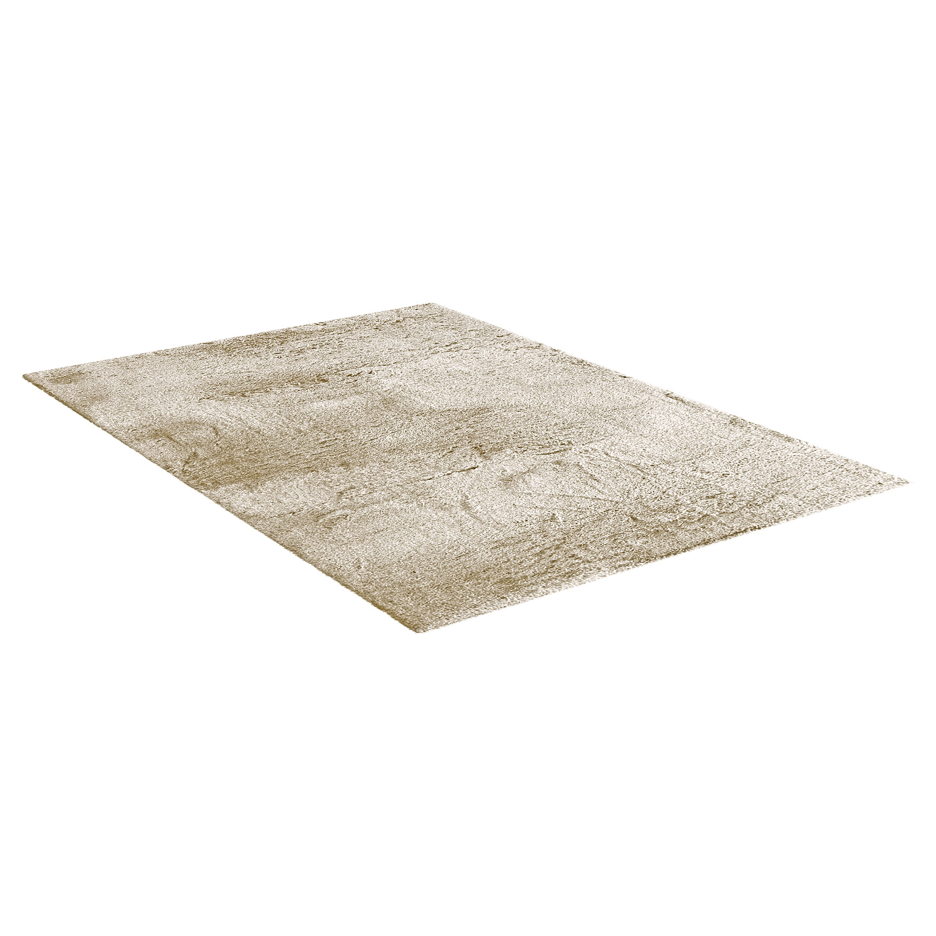 Teppich - sandfarben - 120x160 cm