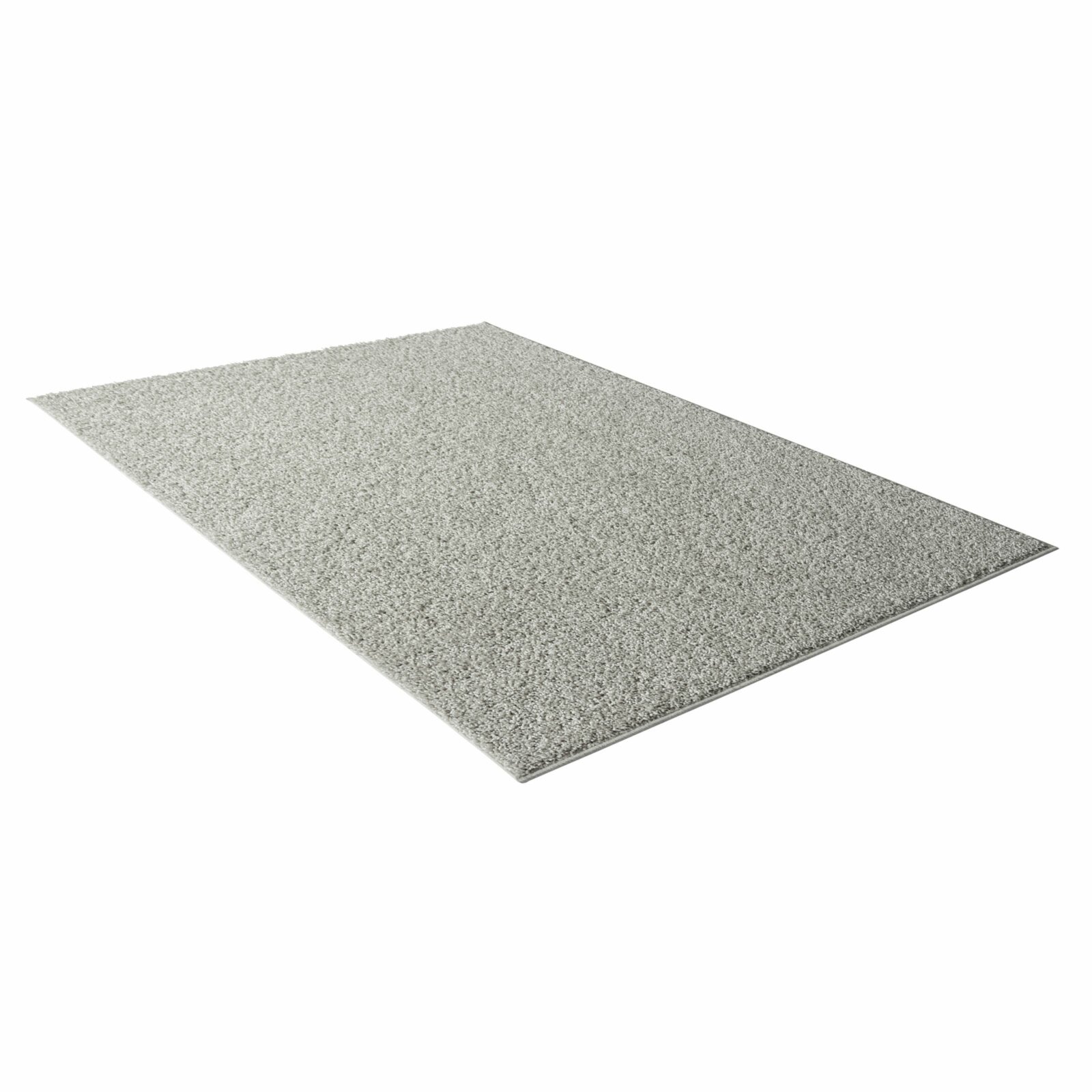 Teppich SHAGGY - grau - 50x100 cm