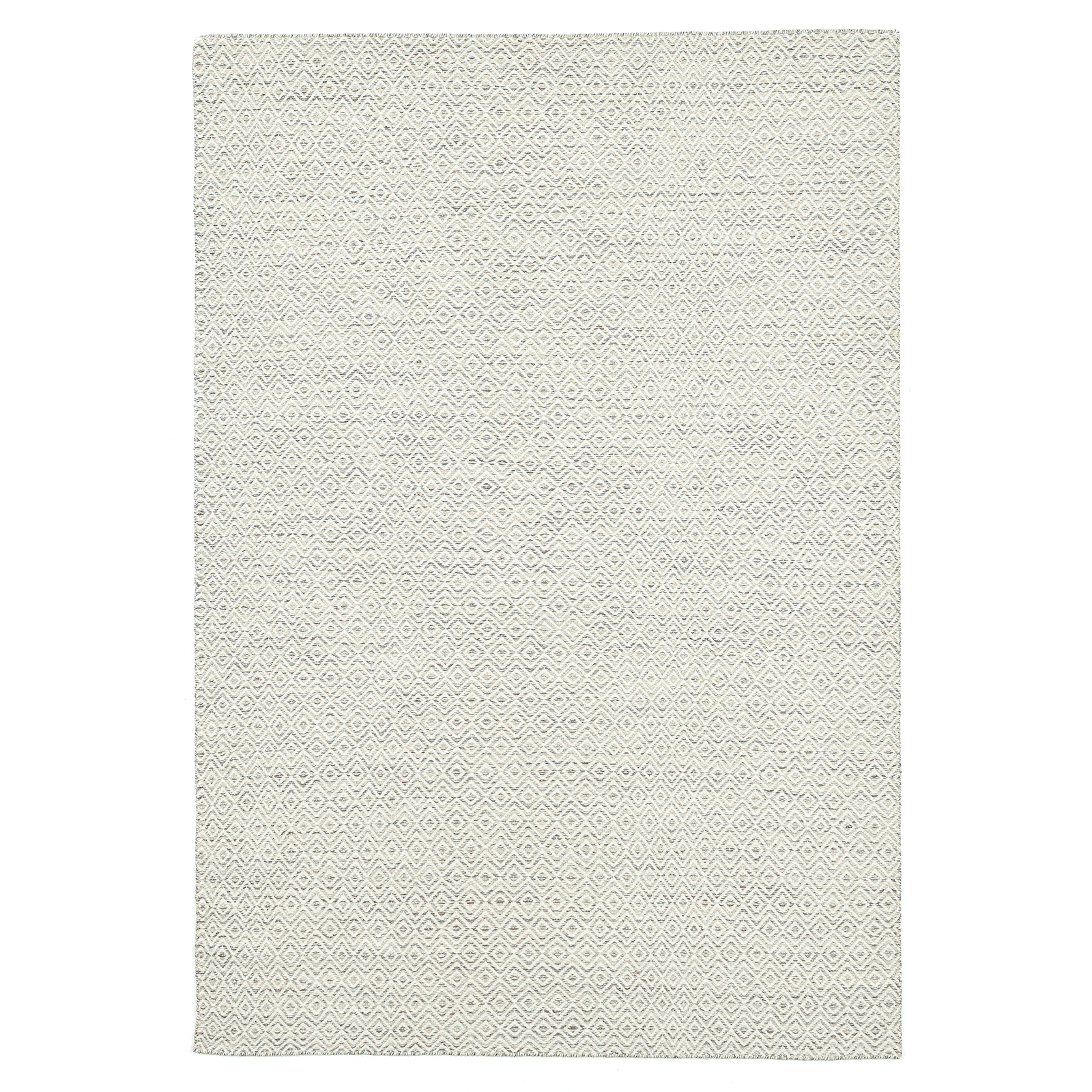 Teppich TRONDHEIM - natur beige - 55x80 cm