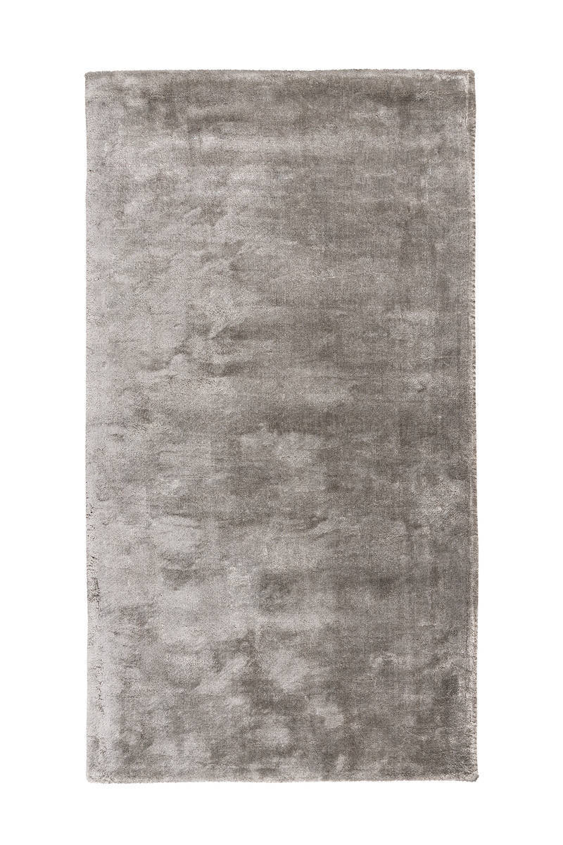 Teppich VILLAGE 100 - silber - 200x290 cm