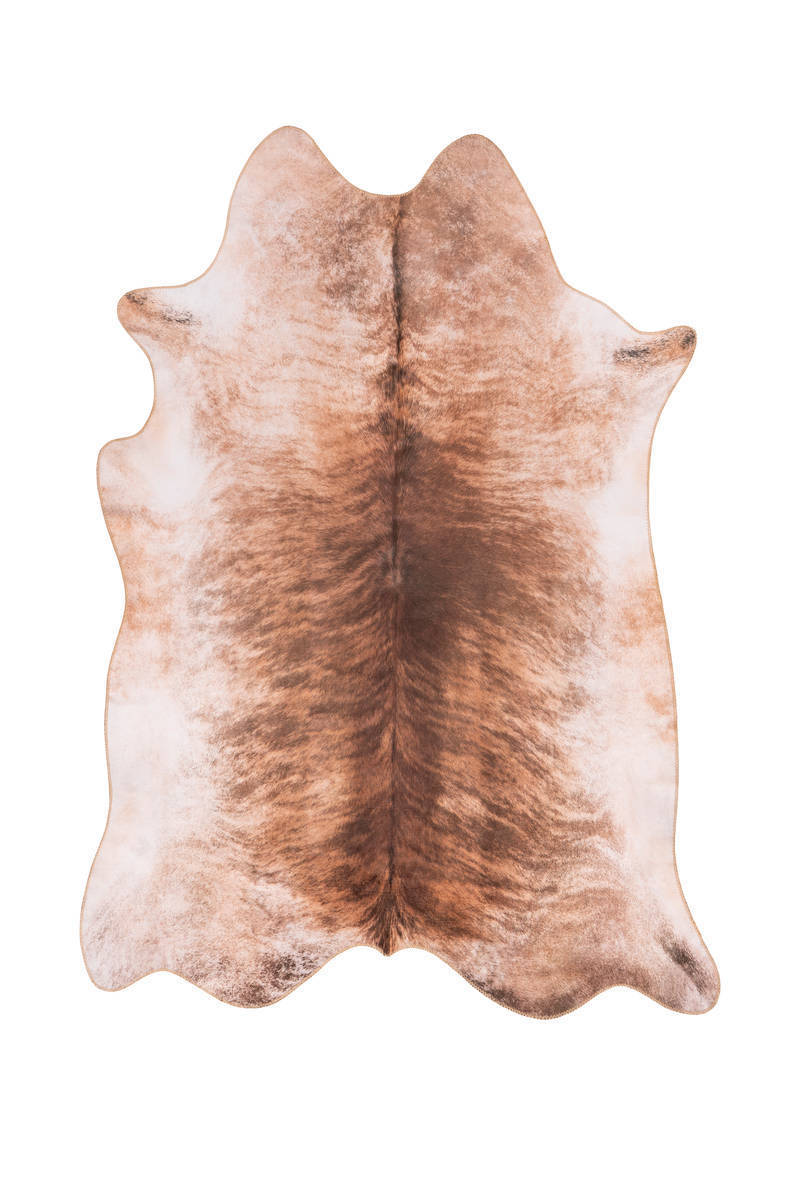 Teppich WESTERN 600 - hellbraun - 130x170 cm