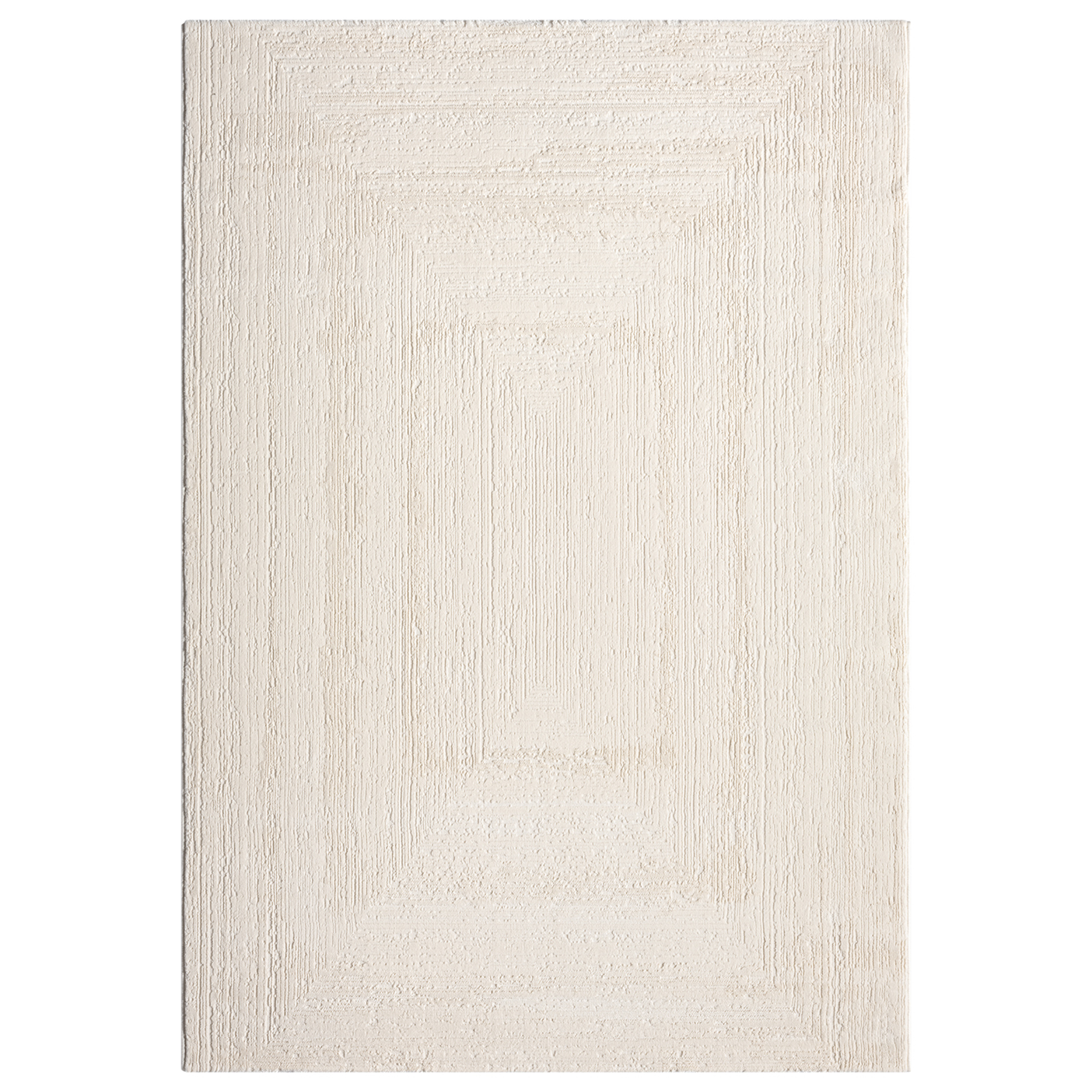 Teppich - white - 80x150 cm