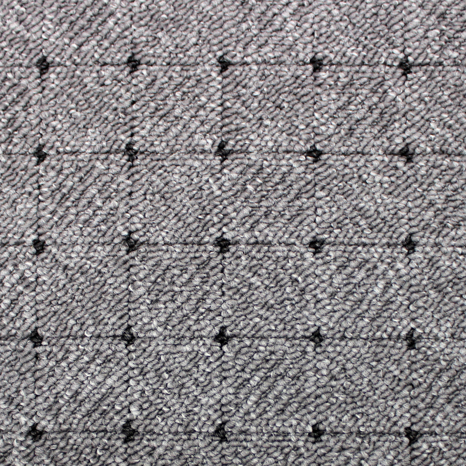 Teppichboden - grau - 5 Meter breit
