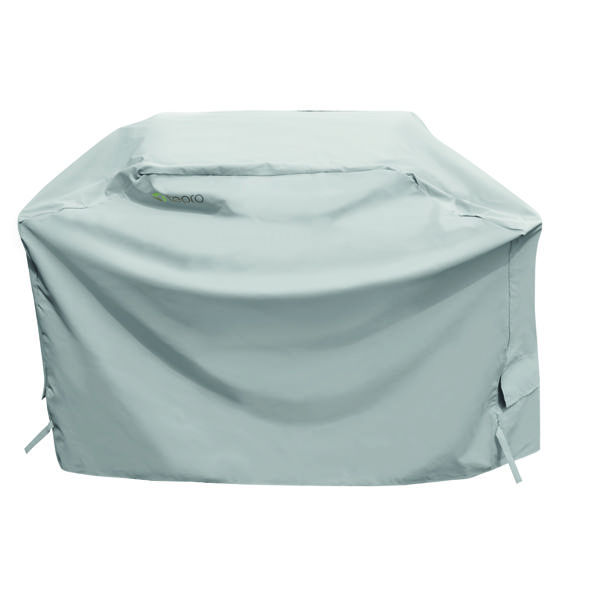 TEPRO Abdeckhaube für Gasgrill groß 8605 - beige - 150 cm breit