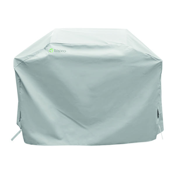 TEPRO Abdeckhaube für Gasgrill mittel 8604 - beige - 130 cm breit