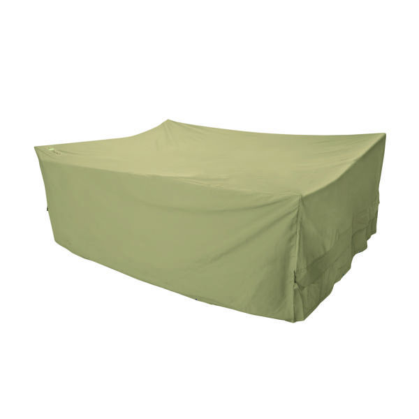 TEPRO Abdeckhaube für Lounge-/Sitzgruppe groß 8631 - beige - 220 cm breit