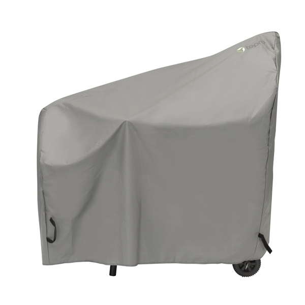 TEPRO Abdeckhaube für Smoker klein 8406 - anthrazit - 114 cm breit