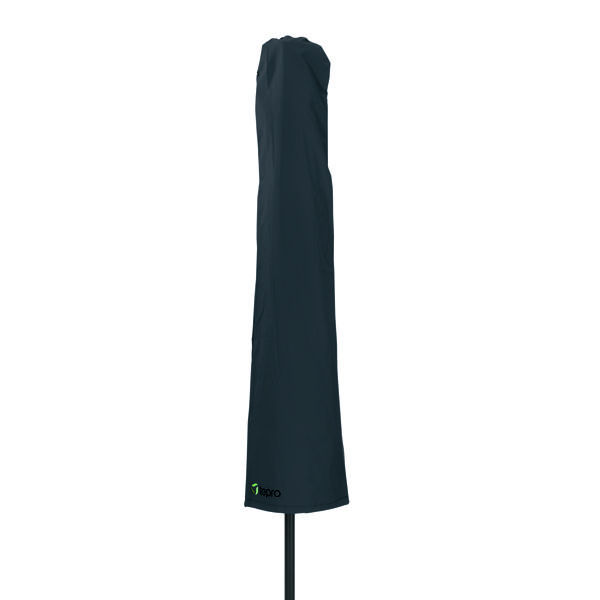 TEPRO Abdeckhaube für Sonnenschirm klein 8116 - schwarz - 20 cm breit