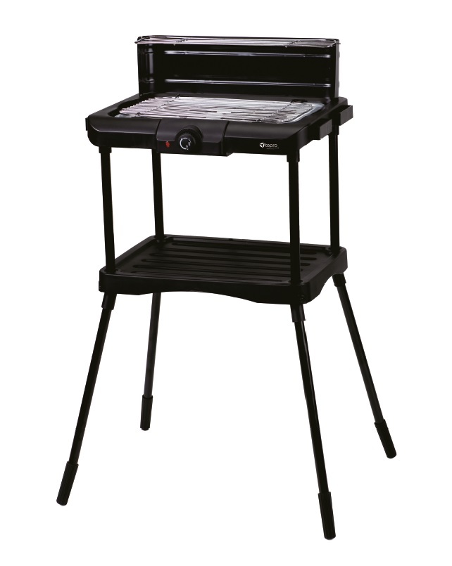 TEPRO Elektrogrill ALBERTVILLE - schwarz - 2022
