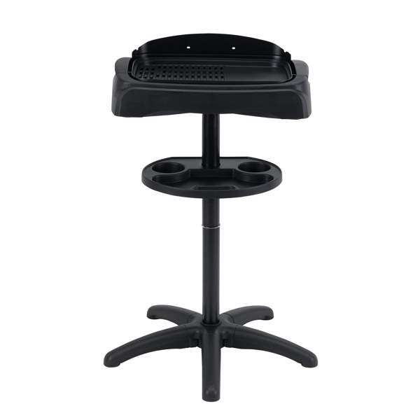 TEPRO Elektrogrill BLUEFIELD - schwarz - 4032
