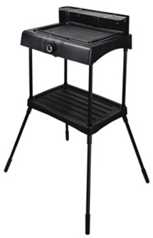 TEPRO Elektrogrill DANVILLE - schwarz - 2022