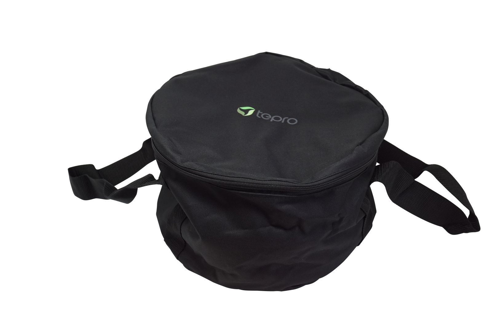 TEPRO Tasche Dutch-Oven S - schwarz - Polyestergewebe