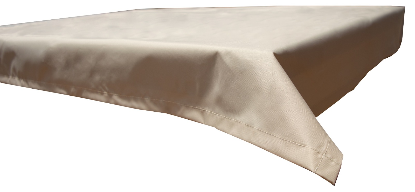 Tischdecke - ivory - Polyester - 140x110 cm