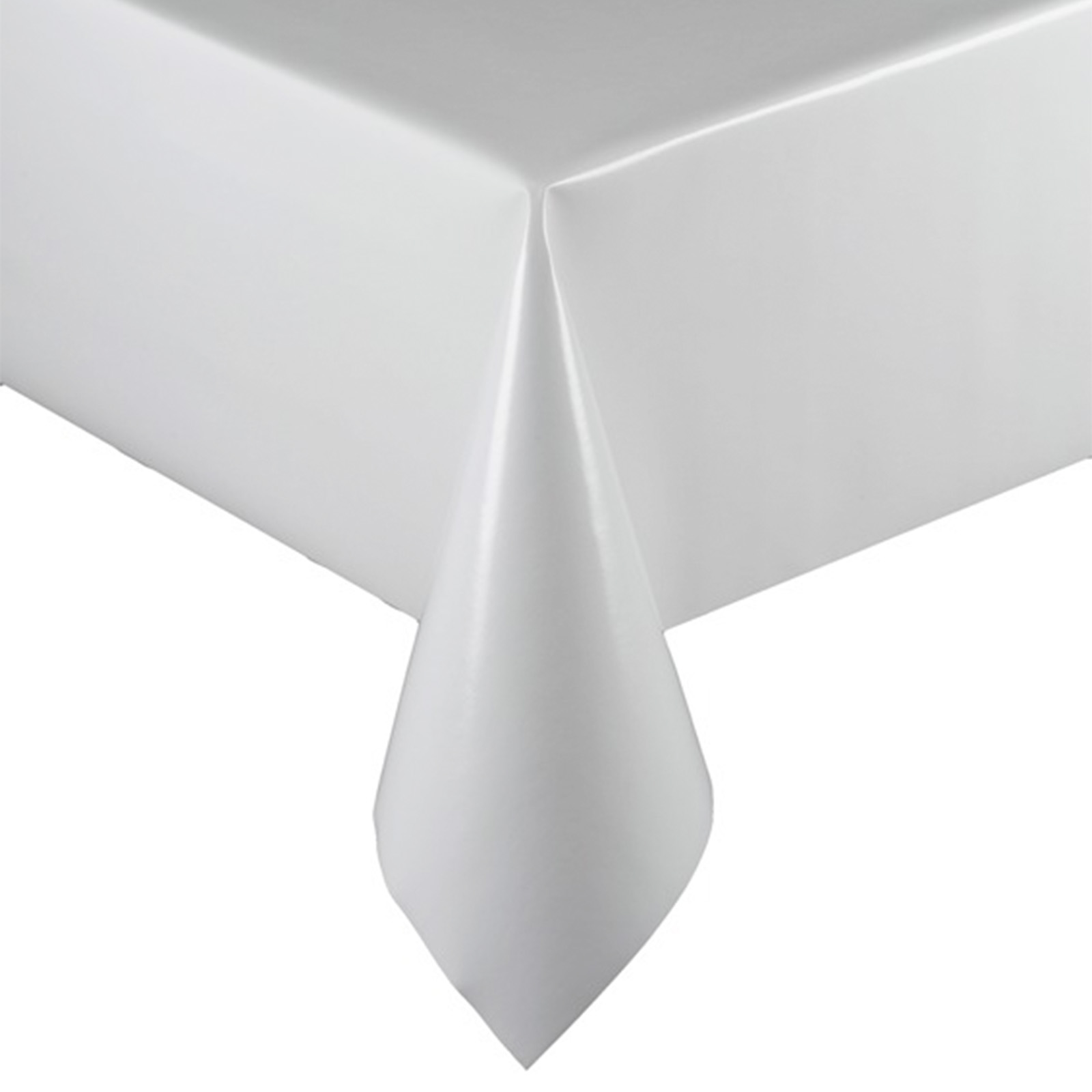 Tischdecke - weiß