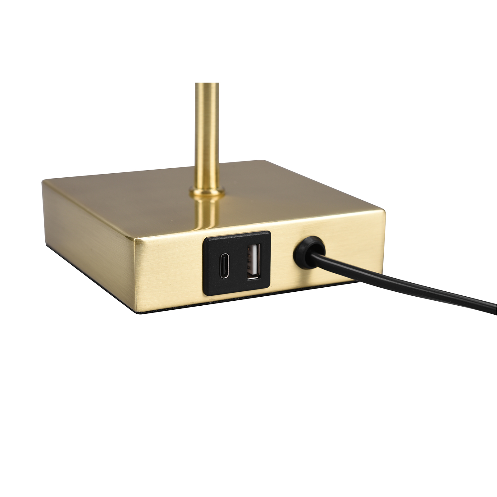 Tischlampe Mit Usb Anschluss 1
