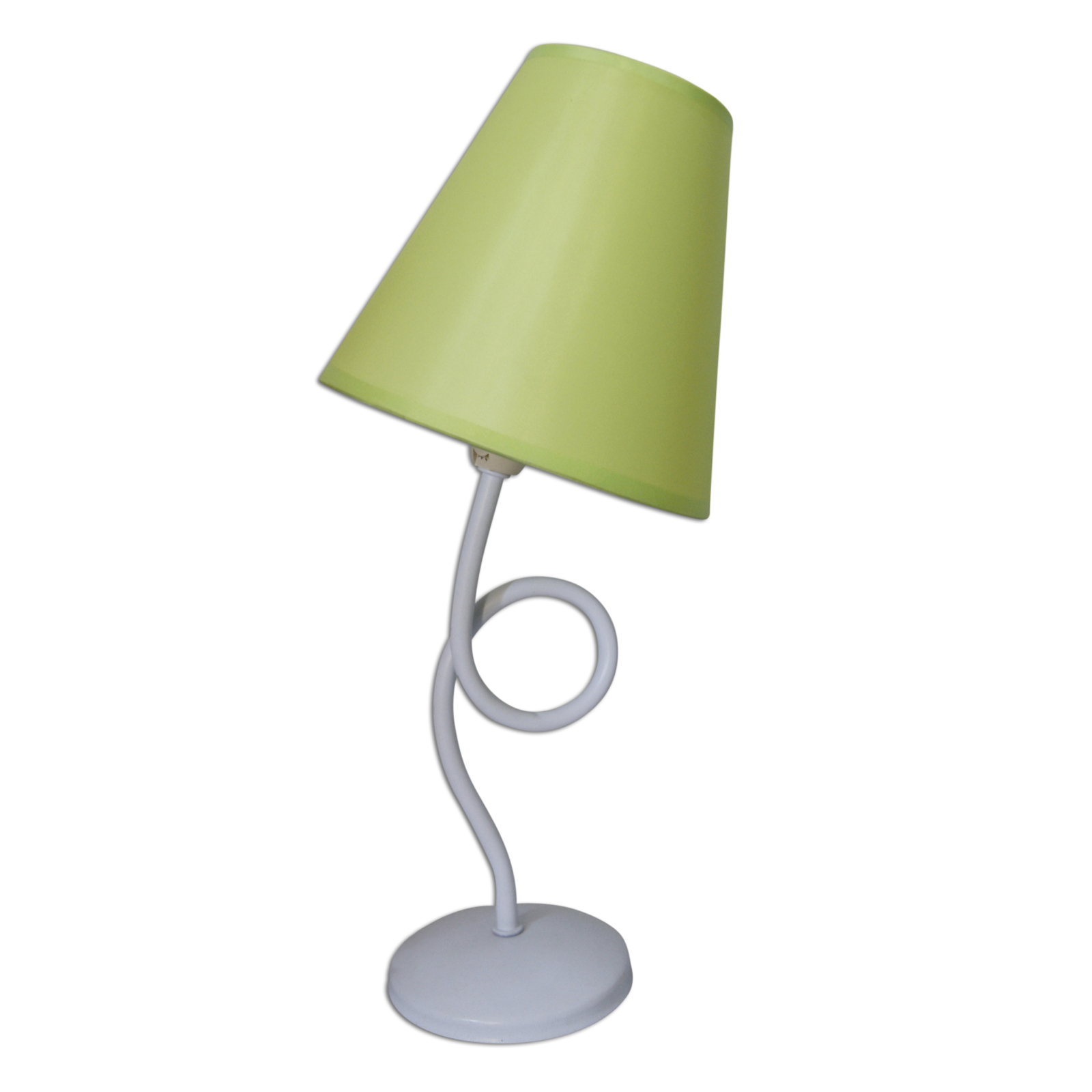 Tischleuchte COLORI - grün - 31,5 cm hoch