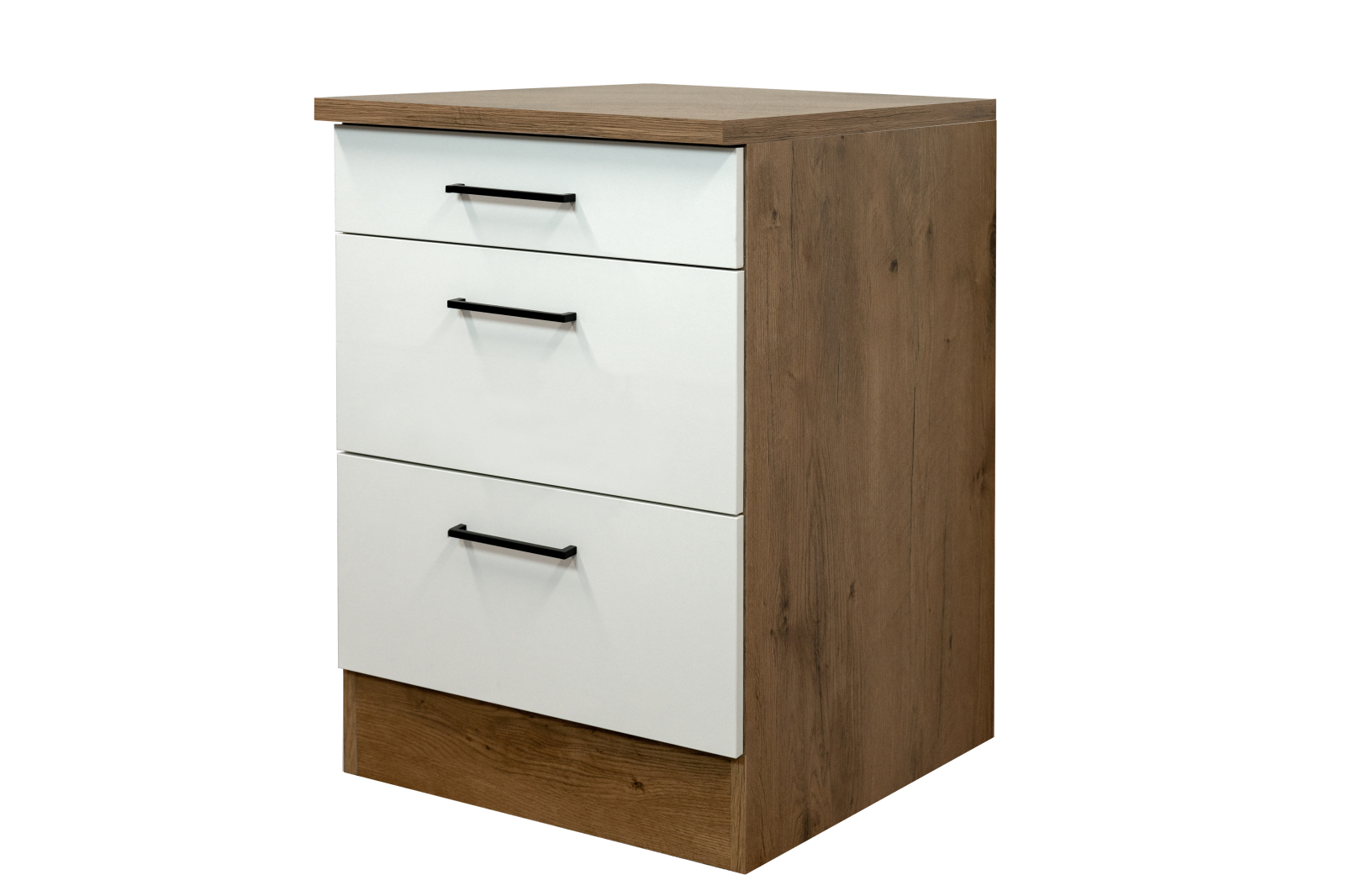 Topfschrank VINTEA - Lancelot Oak - Magnolia matt