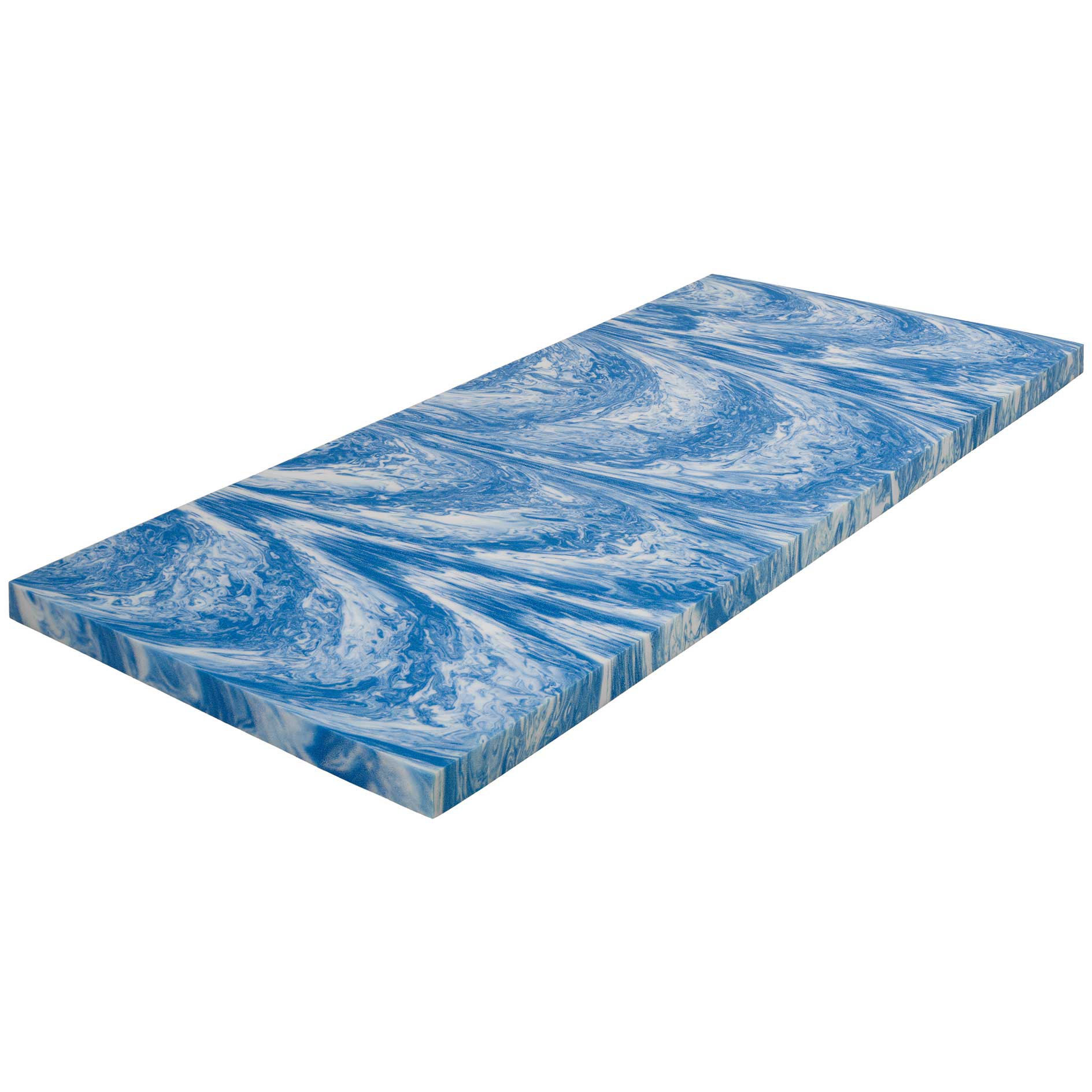 Topper G250 GEL - Gelschaumkern - 90x200 cm