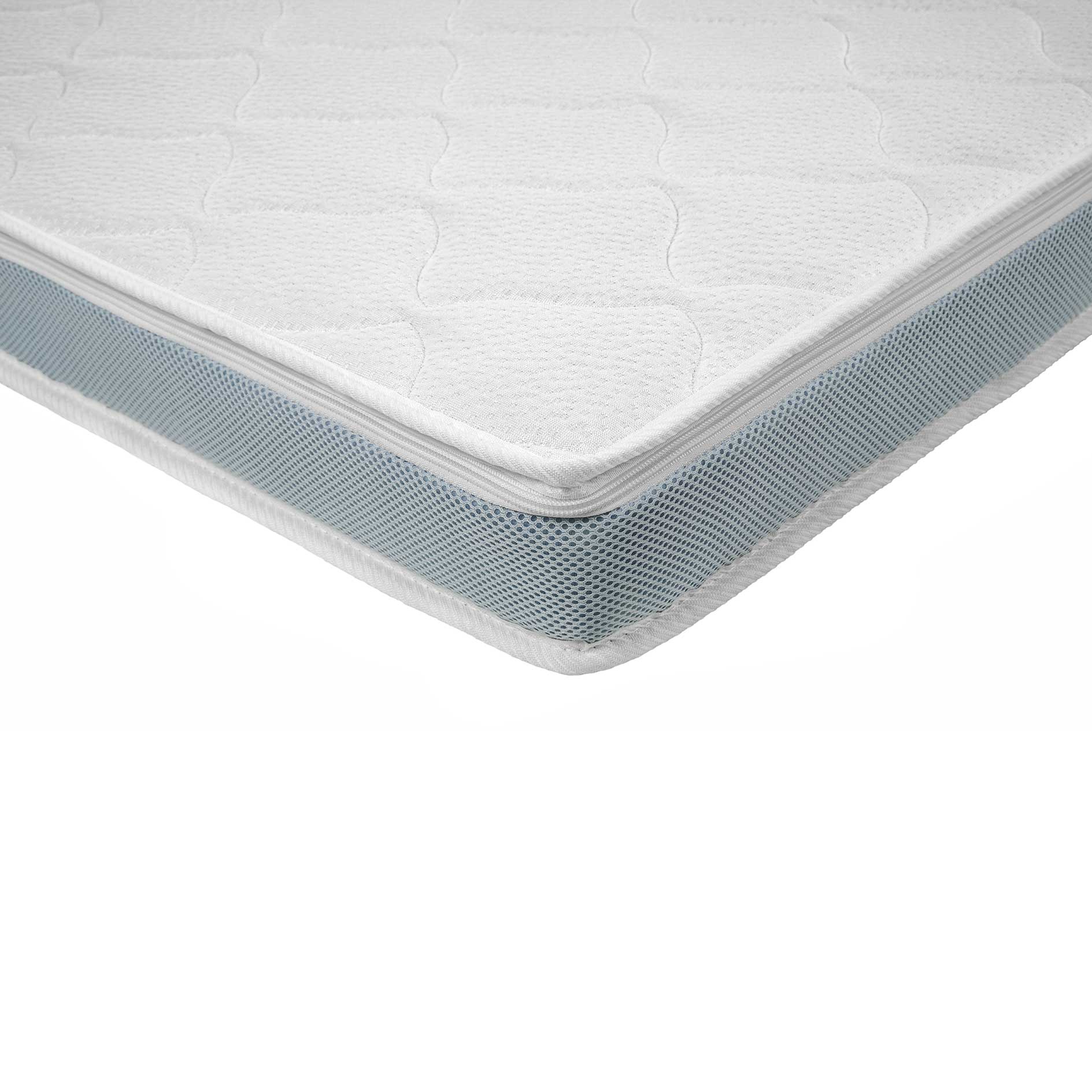 Topper G250 GEL - Gelschaumkern - 90x200 cm