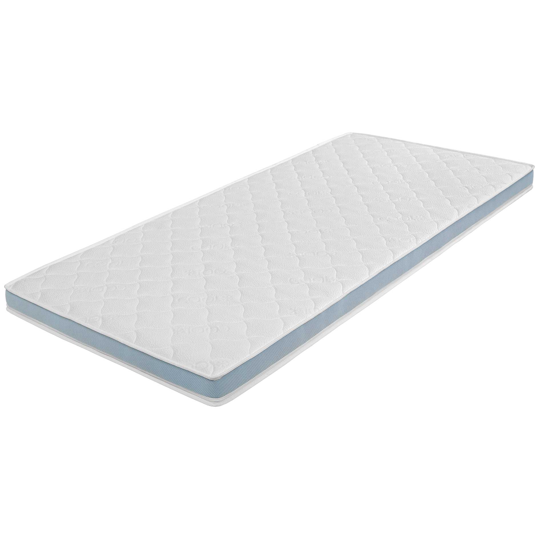 Topper G250 GEL - Gelschaumkern - 90x200 cm
