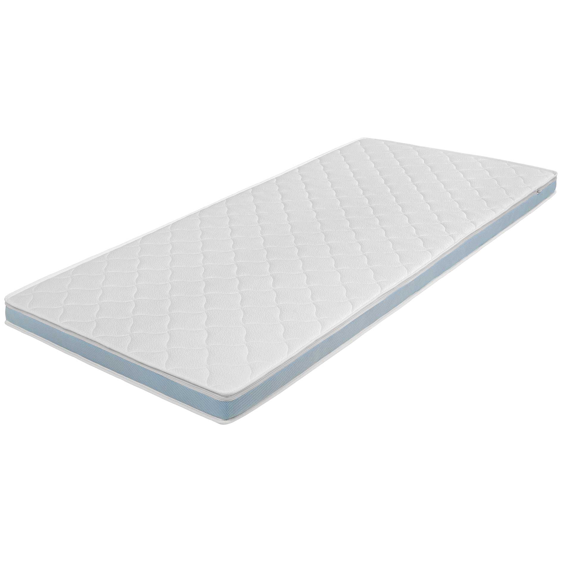Topper G630 GEL - Sommer- und Winterseite - Gelschaumkern - 120x200 cm