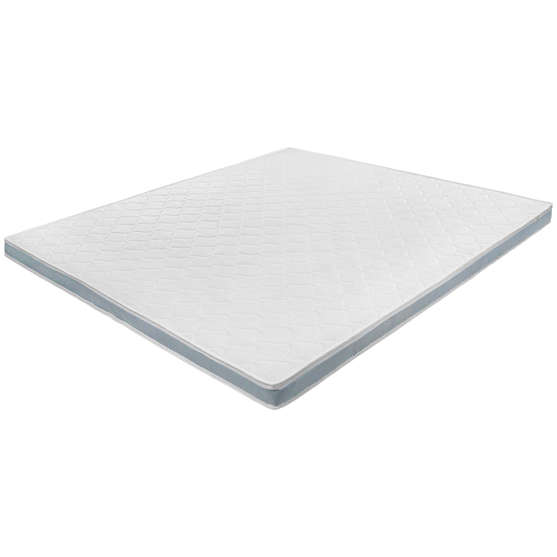 Topper G630 GEL - Sommer- und Winterseite - Gelschaumkern - 180x200 cm