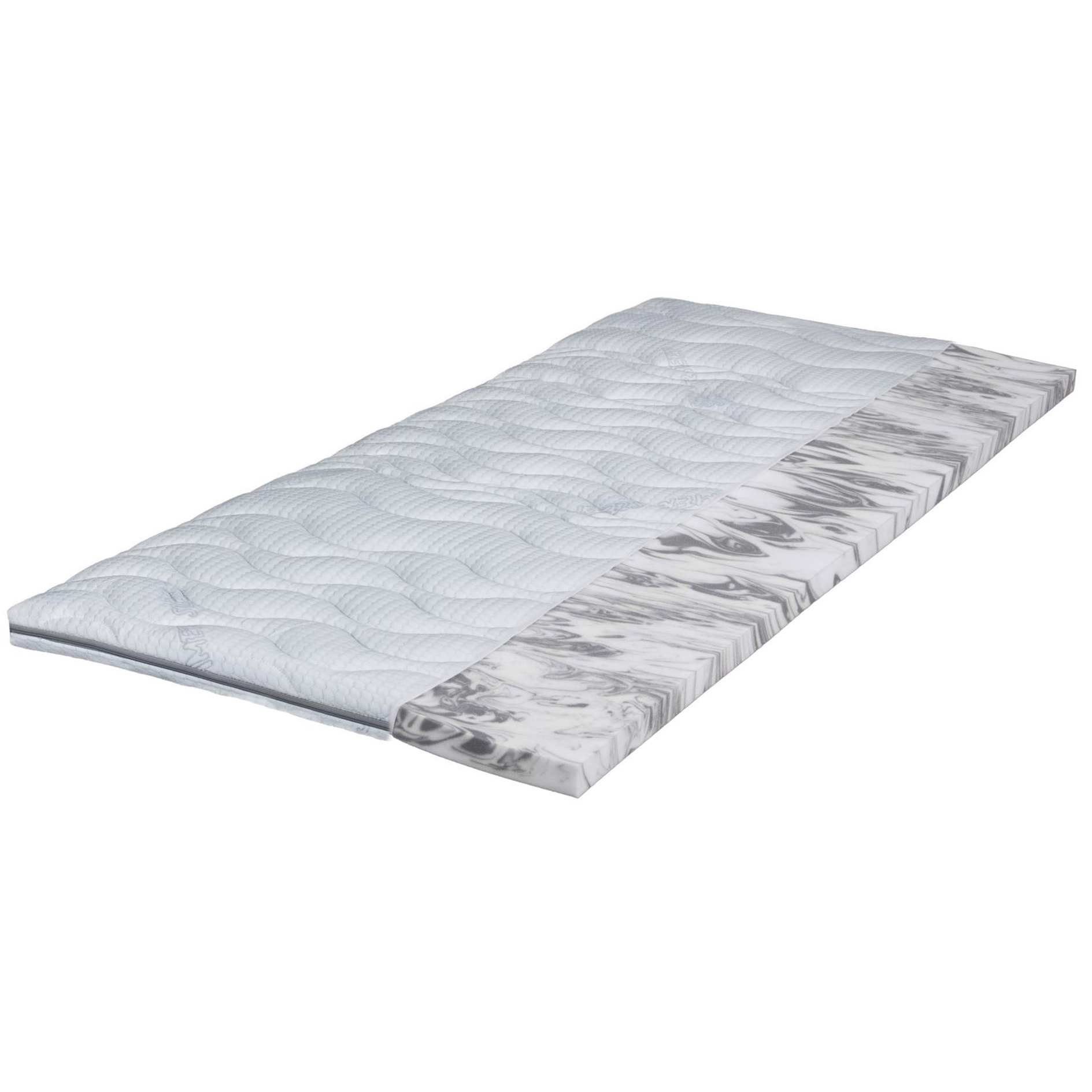 Topper SEASON - Gelschaum - 180x200 cm