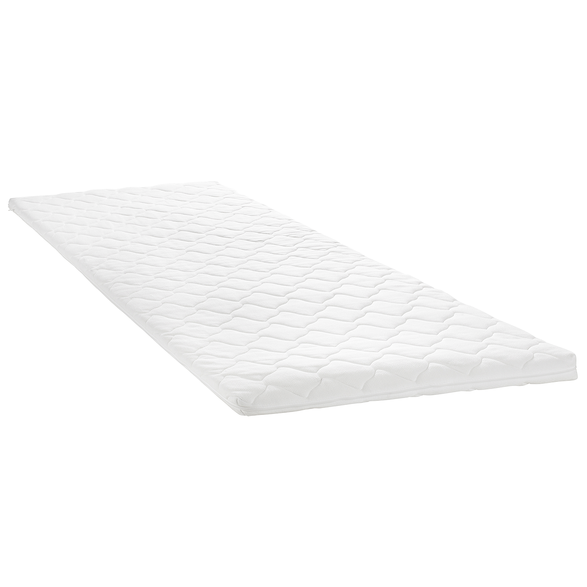 Topper V250 MEMO VITA - Viskoelastik-Schaumkern - 90x200 cm