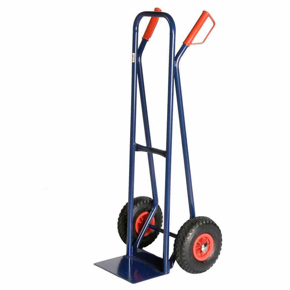 Transportkarre TK 200 - anthrazit - Stahl