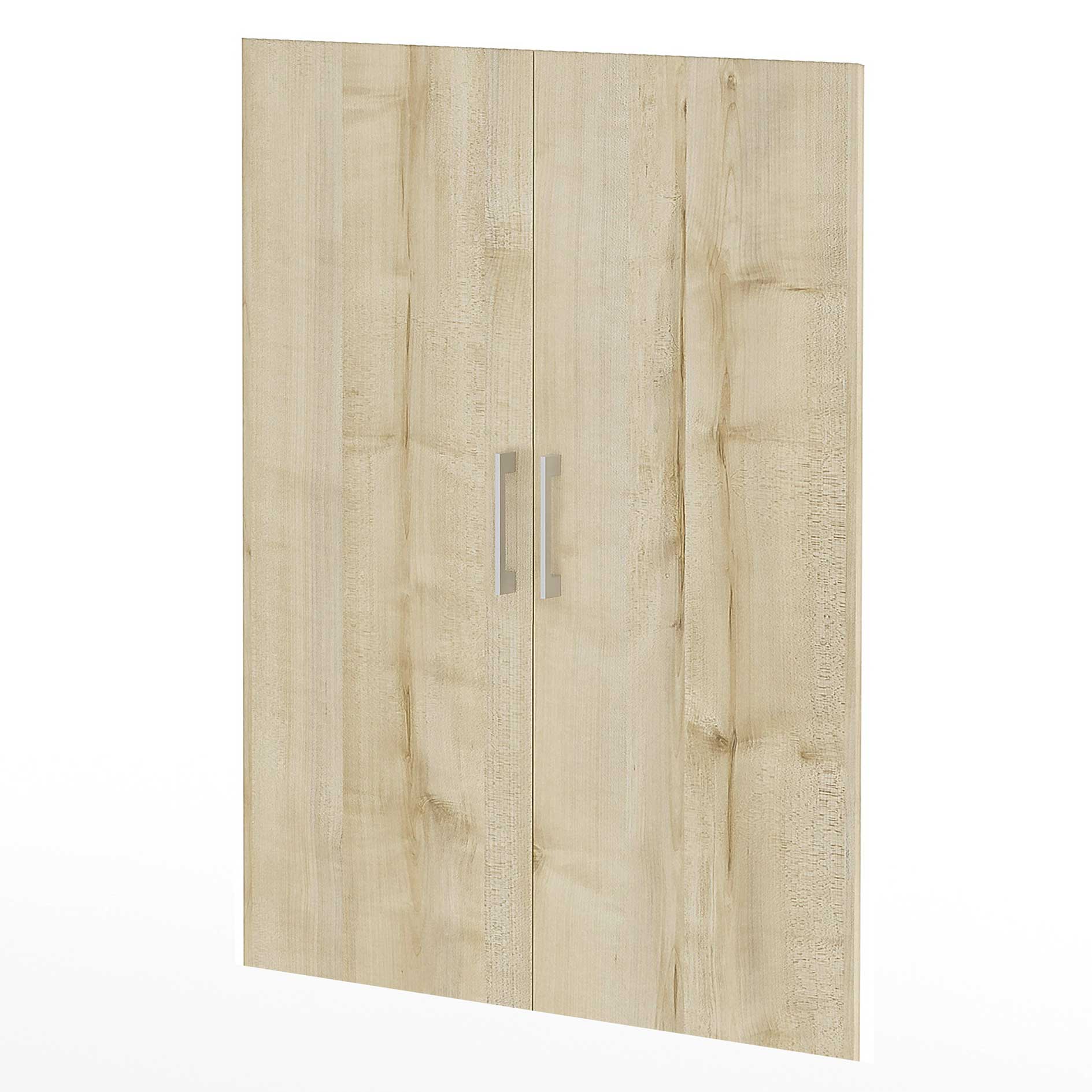 Türen-Set - Birke - 2 Türen - 77x104 cm