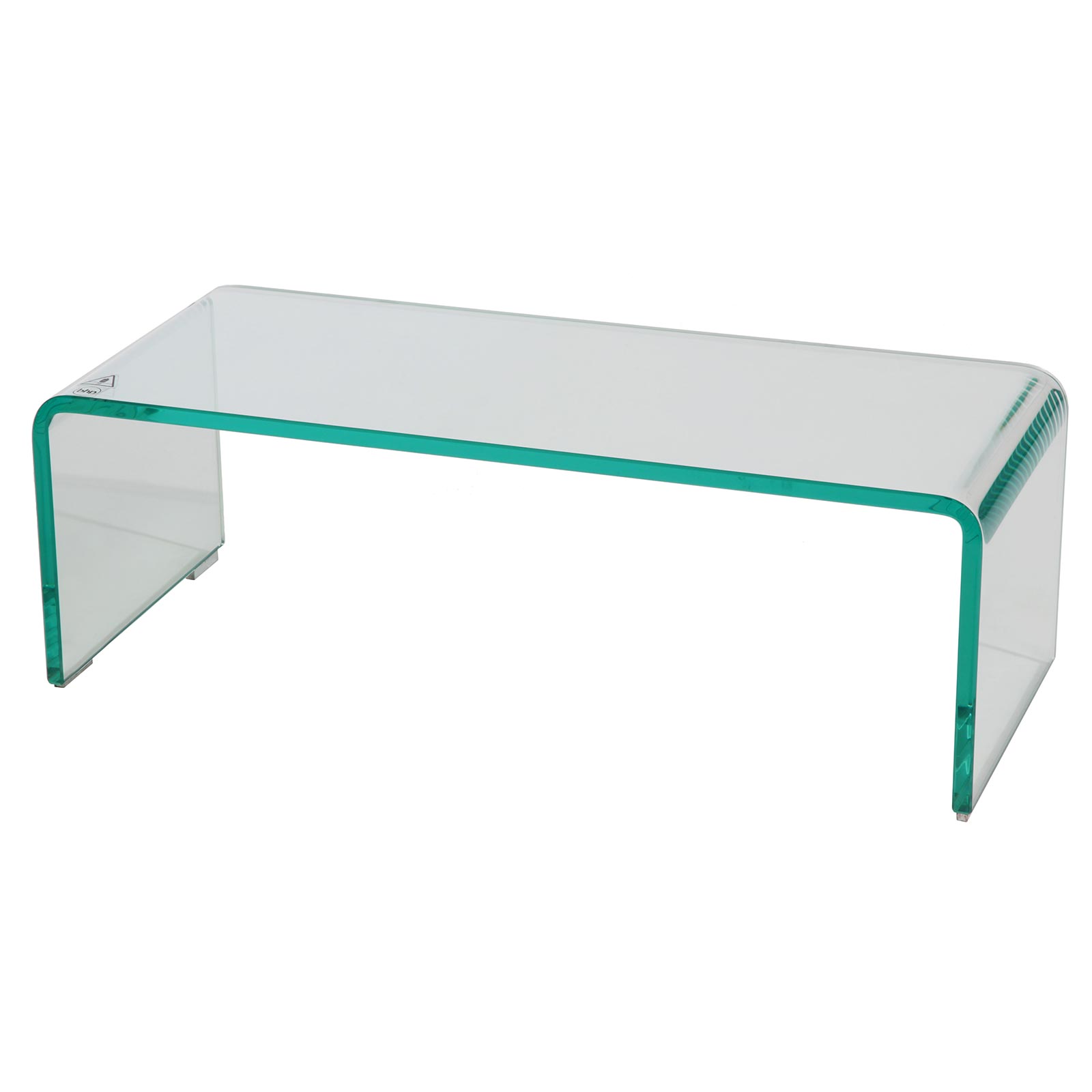 TV-Aufsatz - Klarglas - 60 cm breit