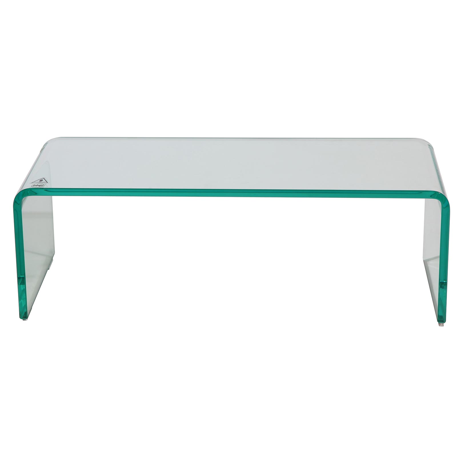 TV-Aufsatz - Klarglas - 60 cm breit