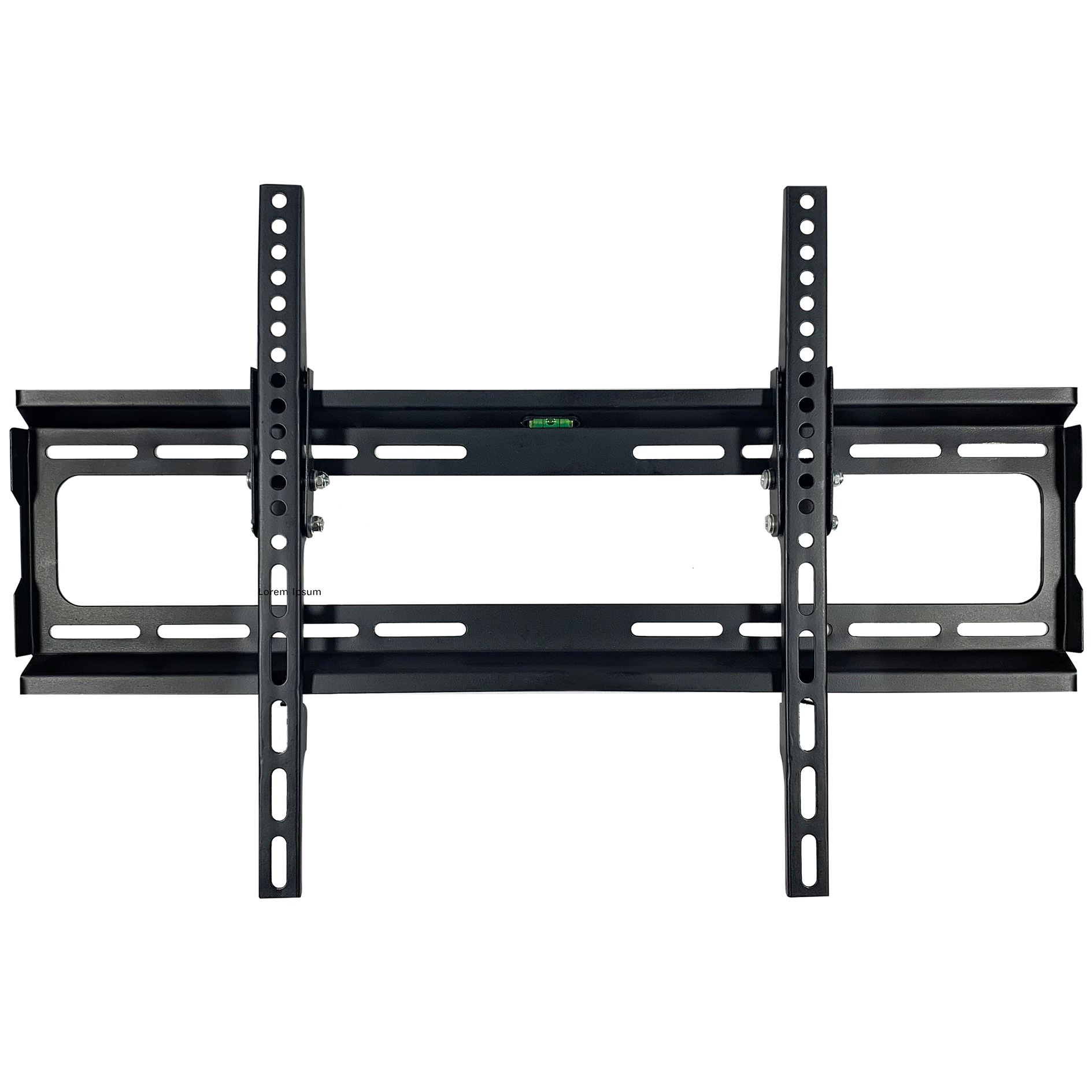 TV-Wandhalterung - schwarz - für 32-70 Zoll